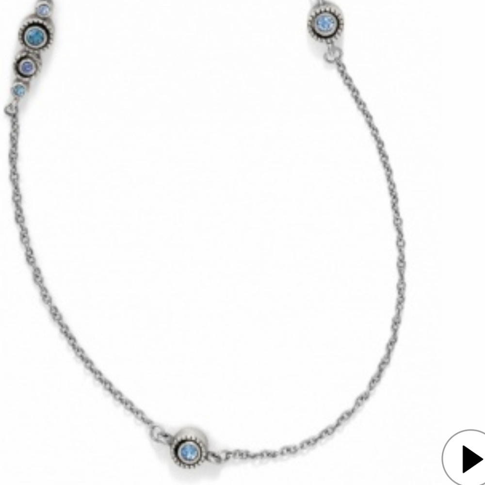🎅Holiday Sale Brighton Halo Necklace